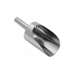 Scoop, Stainless Steel