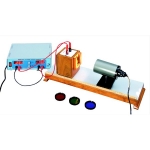 Plancks Constant Apparatus