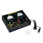 Ohms Law Apparatus with built-in D.C. Power Supply