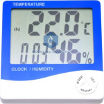Digital Thermo-Hygrometers