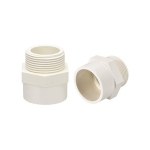 Straight Adaptor, One Female