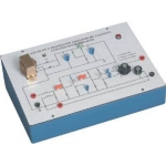 Study of a Transistor Amplifier