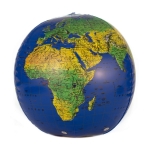 Globe, Inflatable