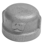 Cap, for Galvanized Iron