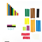 Giant Magnetic Rods Demonstration Set