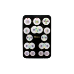 Animal Meiosis Plaque