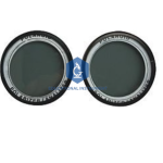 Poloroid Disc Mounted