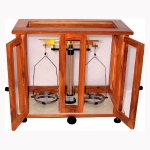 Physical Balance (3-Stone)